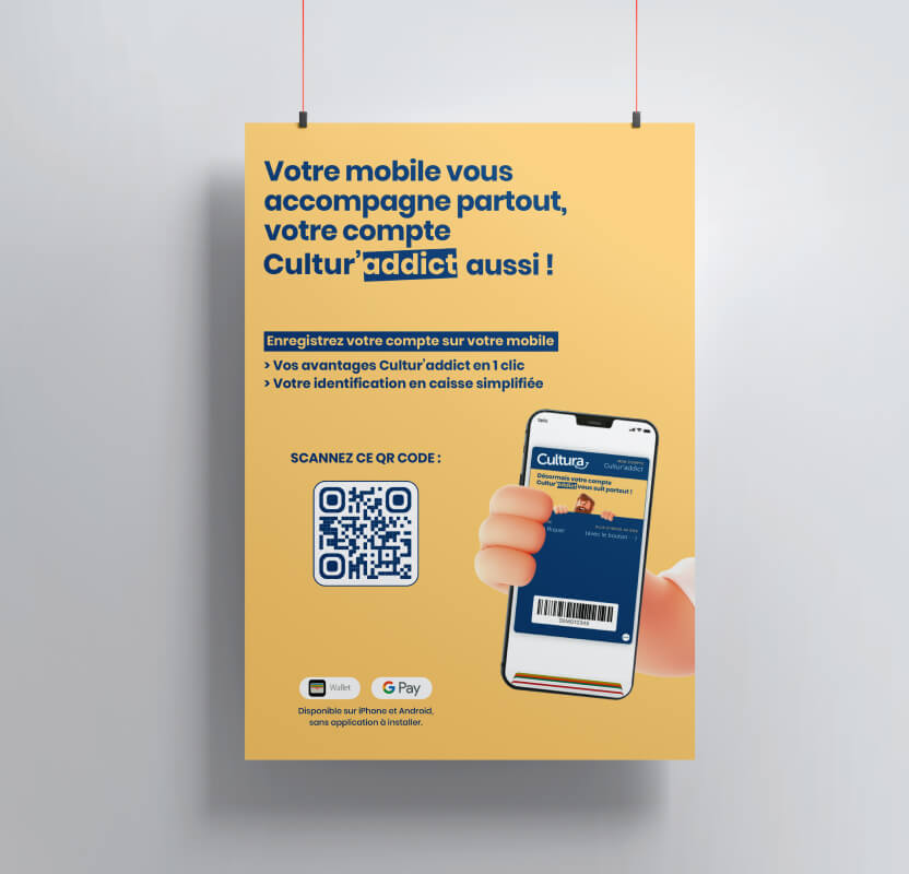Affiche Mobile