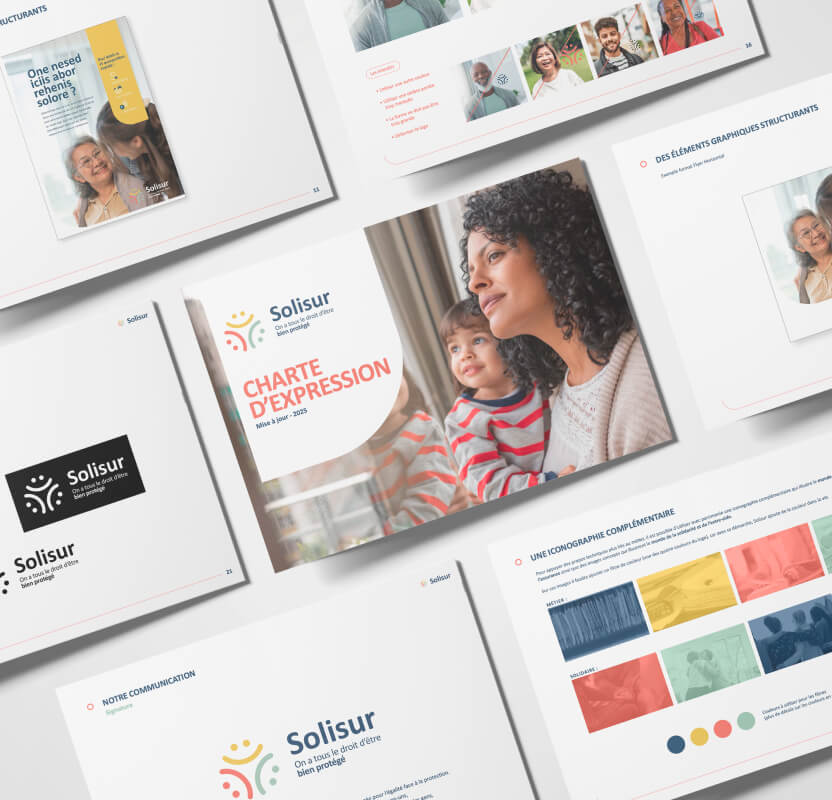 Charte graphique Solisur_Charte Graphique