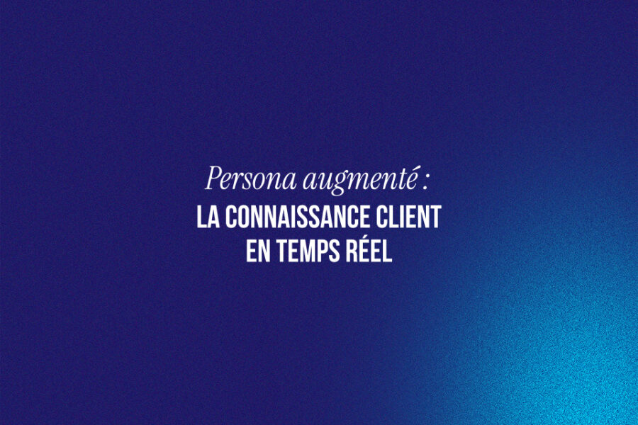 Persona augmenté