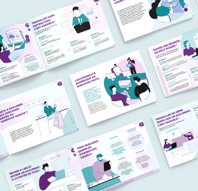 Guide Accessibilité Guide Accessibilité
