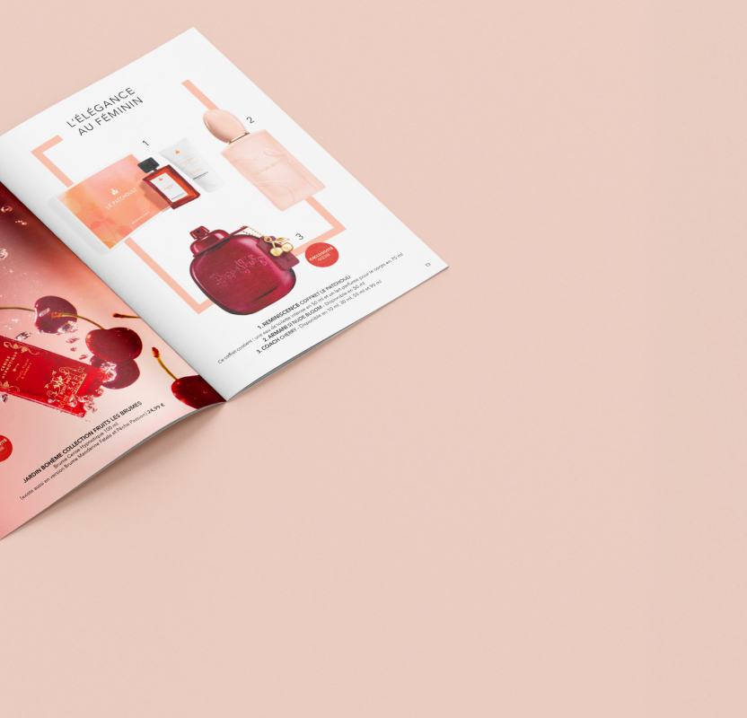 CATALOGUE FÊTE DES MÈRES